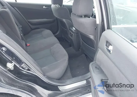 2012 Nissan Maxima 3.5 S from USA, damaged, VIN 1N4AA5AP0CC856997